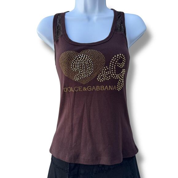 D&G Dolce & Gabbana Tank Top - Picture 4 of 6
